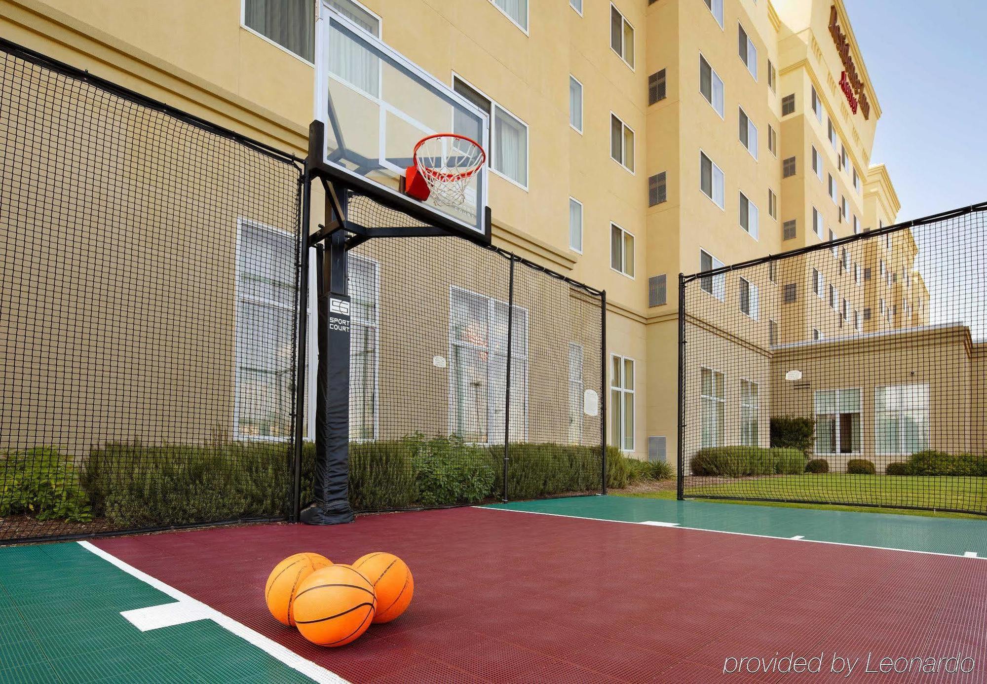 Residence Inn By Marriott San Antonio Six Flags At The Rim Eksteriør billede